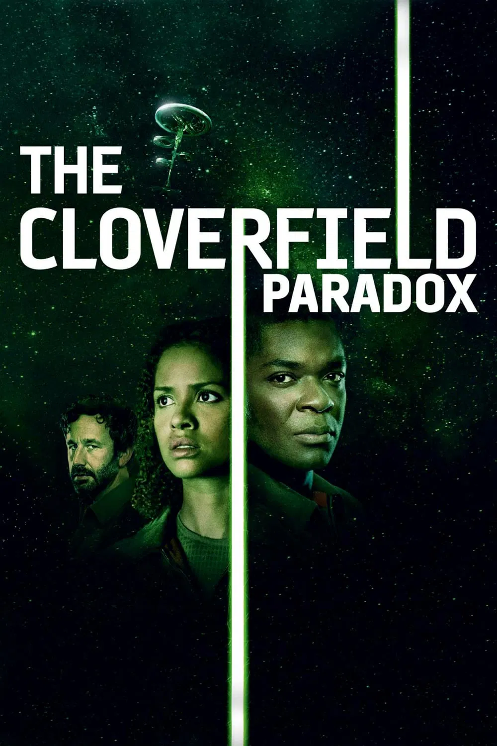 	The Cloverfield Paradox	